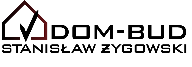 DOM-BUD Stanisław Żygowski; logo